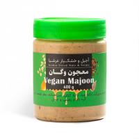 معجون وگان عرشیا