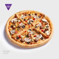 پیتزا سوپریم ایتالیایی 32 سانتی متری