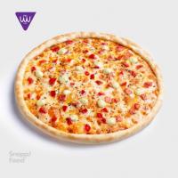 پیتزا مارگاریتا ایتالیایی 32 سانتی متری