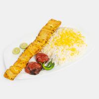 چلو جوجه کباب ویژه