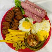 صبحانه انگلیسی