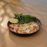 سوسیس تخم مرغ