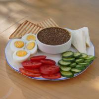 بشقاب سلامت