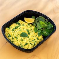 املت قارچ اسفناج