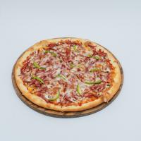 پیتزا بیکن (ایتالیایی)