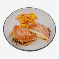 برگر کلاسیک