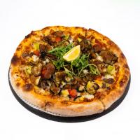 پیتزا سبز ایتالیایی