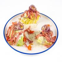 سالاد بیکن و رنچ