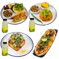 سفره مادر جون