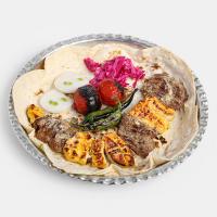 خوراک کباب بختیاری