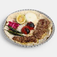 خوراک کباب برگ