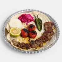 خوراک کباب چنجه