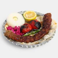 خوراک کباب کوبیده