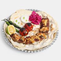 خوراک کباب نگینی