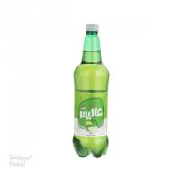 نوشیدنی گازدار خانواده عالیس سیب