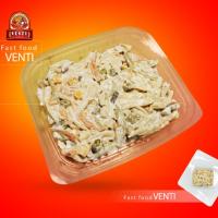 سالاد ماکارونی