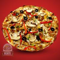 پیتزا فیلادلفیا مرغ