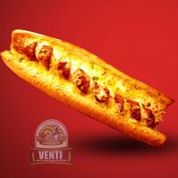 ساندویچ هات داگ پاچینو