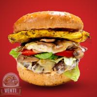 برگر میکس ویژه