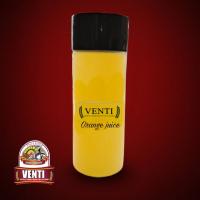 آب پرتقال طبیعی