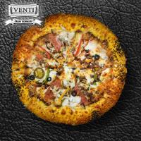 پیتزا رست استاف آمریکایی