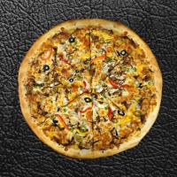 پیتزا ایتالیایی رست بیف رومانا استایل