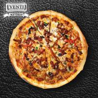 پیتزا ایتالیایی ونتی ایتالیایی