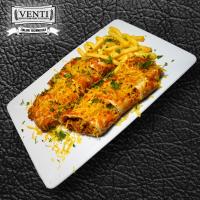 ساندویچ نیوجرسی گوشت و مرغ