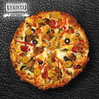 پیتزا سبزیجات آمریکایی