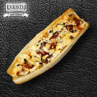 ساندویچ هات داگ مخصوص ونتی