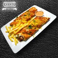 ساندویچ هات داگ نیوجرسی