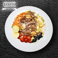 سالاد بیف میلانو