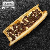 ساندویچ فیلادلفیا گوشت