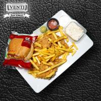 فیله استریپس شش تکه