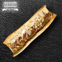 ساندویچ هات داگ مکزیکی