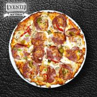 پیتزا پپرونی