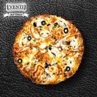 پیتزا رست بیف آمریکایی