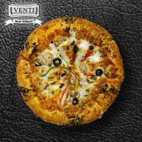 پیتزا چیکن استاف آمریکایی