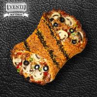 پیتزا یونانی