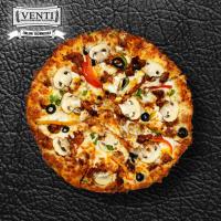 پیتزا شکاری آمریکایی