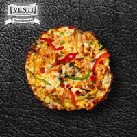 سیب زمینی سرخ شده با پنیر