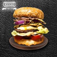 بیف برگر(برگر ویژه ونتی)