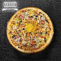 پیتزا سیسیلی ایتالیایی