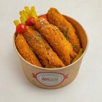 فیله مرغ سوخاری