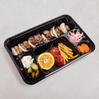 خوراک کباب چنجه گوسفندی