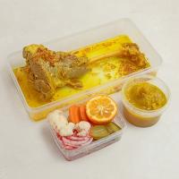 خوراک ماهیچه گوسفندی