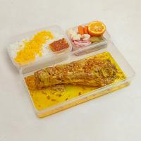 چلو گردن گوسفندی