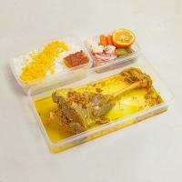 چلو ماهیچه گوسفندی