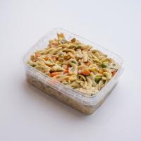 سالاد ماکارونی رژیمی