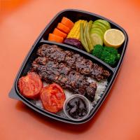 چلو جوجه ترش رژیمی